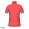 ARENA KOSZULKA VYRIŠKI POLOSHIRT SOLID COTTON PIQUET CALYPSO CORAL DARK 006389/990 M nuotrauka 2