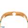 LUNETTES SPEEDO HYDROSITY 2.0 JUNIOR ORANGE BLEU 8 00446317636 photo 5
