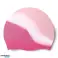 SPEEDO SWIMMING ACCESSORIES JUNIOR MULTI COLOUR SILC CAP JUOYSTER/WHITE/BLUSH 8 00236714575 ONE SIZE image 3