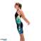 COMBINAISON DE COURSE FEMME SPEEDO LZR INTENT CDBK KSKN AFTRUE NAVY/SPRITZ/AQUARIUM/OR ROSE 8 11975H547 22 photo 2