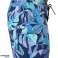 SPEEDO MEESTE TRÜKITUD LÜHIKESED PÜKSID BRDSHRT 18&quot;&quot; SININE 8 00465917921 D5 T34 foto 1