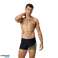 SPEEDO МУЖСКИЕ КУПАЛЬНИКИ MEDLEY LOGO ASHT AM ЖЕЛТЫЙ/ЖЕЛТЫЙ 8 1135417218 T40 D8 изображение 3