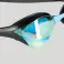 Arena Schwimmbrille COBRA ULTRA SWIPE MIRROR AQUA BLACK 002507/999 Bild 3