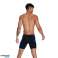 MAILLOT DE BAIN SPEEDO HOMME ECO END SPL JAM AM NOIR/BLEU FLAMME/USA ANTHRACITE 8 13445H037 D5 T34 photo 4
