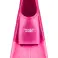 Aqua Speed Svømmeføtter Kort Rosa fargekol.03 Størrelse 39/40 bilde 2