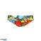 AQUA SPORT LANA NUI BRAGUITAS CLÁSICAS PARA HOMBRE TURBO BOOM 0001430 TALLA XL fotografía 2