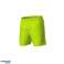 ARENA SZORTY FUNDAMENTALS ARENA LOGO BOXER ARTIC LIME MANGROVE 006444/663 M image 6