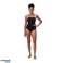 SPEEDO SWIMWEAR WOMAN'S SPDSCU LUNALUSTRE 1PC AF PURPLE 8 00306415357 T32 D36 image 1