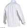 ARENA KURTKA HERREN TL AUFWÄRMJACKE WEISS/GRAU 1D350/11 XL Bild 3
