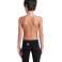 ARENA JUNIOR POWERSKIN IMPULSO JAMMER SVART BLÅGRØNN 008609/100 140 10 11 bilde 1