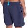ARENA SHORTS FUNDAMENTALS ARENA LOGO JR BOXER R NAVY TÜRKIS 006448/781 152 12 13 Bild 2