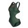 КУПАЛЬНИКИ ARENA ЖІНОЧИЙ ВЕЛИКИЙ ЛОГОТИП ONE PIECE DARK SAGE BLACK 001198/651 D32 зображення 5