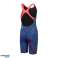 Bañador Speedo Fastskin Endurance+ Starter para niña 128cm 8-15822H689 fotografía 1