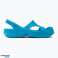 ШЛЕПАНЦЫ ARENA SOFTY KIDS HOOK БИРЮЗОВЫЕ 81270/77 22 23 изображение 1