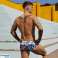 FUNKITA BADESHORTS CLASSIC FUNKY TRUNKS SMASHED WAVE FTS001M71794XS AUS/UK30 D3 Größe XS Bild 5