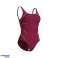ARENA BADEMODE DAMEN JEWEL EINTEILER ROT ZWIEBELWEISS 006522/410 D36 Bild 3