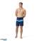 SPEEDO MEESTE TRIIBULISED PAINDUVAD LÜHIKESED PÜKSID BRDSHRT 18&quot;&quot; NAVY 8 00484501529 D7 T38 foto 2