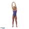 SPEEDO SOLID TIEBK MAILLOT DE BAIN FEMME 1PC AF BLEU 8 00318117921 T32 D36 photo 4