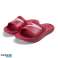 SPEEDO MOTERIŠKI ŠLEPETĖS SPEEDO SLIDE AF FIRE RED 8 12230F338 42 nuotrauka 4