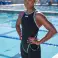 ARENA STRÓJ STARTOWY DAMEN POWERSKIN PRIMO SL OB SCHWARZ BLAUGRÜN 007768/100 UK26LT Bild 5
