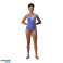 MAILLOT DE BAIN FEMME SPEEDO SPDSCU PT OPUSGEM 1PC AF BLEU 8 00340217921 T34 D38 photo 3
