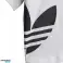 ADIDAS JUNIOR KRATKE HLAČE I MAJICE BIJELA CRNA FR5321 6 9 MSC slika 4