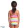 FUNKITA MAUDYMOSI KOSTIUMĖLIAI MAŽYLIO MERGAITĖS VIENTISAS EŽERO RŪGŠTIS FG01T7171405 5 110 116 nuotrauka 1