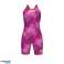 MONO DE COMPETICIÓN ARENA POWERSKIN CARBON GLIDE LE CB CICLAMYN 006312/150 UK26 PARA MUJER fotografía 6