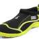 Aqua Speed Sko Aqua Sko 28A svart gul farge 18 str. 35 bilde 1