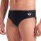 ARENA SWIMWEAR МУЖСКИЕ ПЛАВКИ С ГРАФИЧЕСКИМ РИСУНКОМ ЧЕРНО-БЕЛЫЕ 009082/501 D3 75 изображение 3