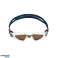 GAFAS DE PISCINA AQUA SPHERE KAYENNE SMALL WHITE GREY EP2970910LPB fotografía 2