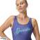 MAILLOT DE BAIN FEMME SPEEDO LOGO DEEP UBK 1PC PT AF BLEU 8 00307617921 T38 D42 photo 2