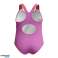 SPEEDO BADEANZUG JUNIOR LTS MDLT IF LILA 8 00314115357 4Y Bild 2