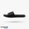 KUBOTA POOL SLIPPERS PLAIN BLACK MUGBB SS24 02 R.38 image 2