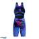 SPEEDO JUNIOR LZR IGNITE KSKN JF BLÅ 8 1343915334 164 13 14 bilde 4