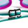 ARENA OKULARY PYTHON BLUE FUCHSIA WATER 1E762/117 zdjęcie 5