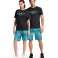 ARENA T-SHIRT LOGOLU SIYAH 005337/505 XXL fotoğraf 1
