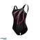 Жіночий купальник ARENA SWIMWEAR GIORGIA SQUARED B ЧОРНИЙ 008907/550 D50 зображення 6