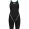 ARENA STRÓJ STARTOWY DAMEN POWERSKIN PRIMO SL CB SCHWARZ BLAUGRÜN 007767/100 UK26LT Bild 6