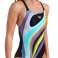 КУПАЛЬНИКИ ARENA ЖІНОЧІ ВОДЯНІ РІДИНИ КУПАЛЬНИК SWIM BLACK MULTI BLACK 008837/550 D26 зображення 3