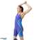 SPEEDO STRÓJ STARTOWY DAMSKI FS INTENT 2.0 OPENBACK KNEESKIN PURPLE 8 1585518475 UK23 zdjęcie 3