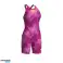 MONO DE COMPETICIÓN ARENA POWERSKIN CARBON GLIDE LE CB CICLAMYN 006312/150 UK24 PARA MUJER fotografía 5