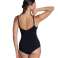 КУПАЛЬНИКИ ARENA ЖІНОЧІ VERTIGO ONE PIECE R BLACK 006526/500 D38 зображення 1