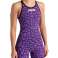 ARENA DAMEN POWERSKIN CARBON AIR2 LE OB LEOPARDENLEDER VIOLETT 006341/877 UK26 STARTER ANZUG Bild 2