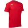 ARENA KOSZULKA TEAM T SHIRT SOLID RED 004900/400 XL image 1