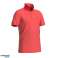ARENA KOSZULKA VYRIŠKI POLOSHIRT SOLID COTTON PIQUET CALYPSO CORAL DARK 006389/990 M nuotrauka 1