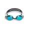 ARENA SUNGLASSES ZOOM X FIT MIRROR TURQUOISE WATER BLACK 009439/112 image 1