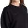 ARENA DAMEN OVERSIZE-SWEATSHIRT MIT RUNDHALSAUSSCHNITT SCHWARZ 006580/550 L Bild 3