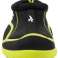 Aqua Speed Sko Aqua Sko 28A svart gul farget farge 18 størrelse 37 bilde 2