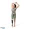Damen Starter Badeanzug Speedo Lzr Valor 2.0 Openback UK25 8-15859H786 Bild 1